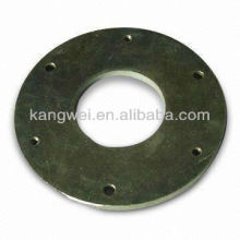 flange plate for CNC machine